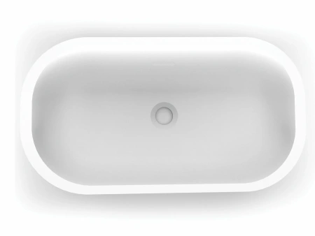 Встраиваемая раковина Montebianco Loreto Sesto 57x31 фото