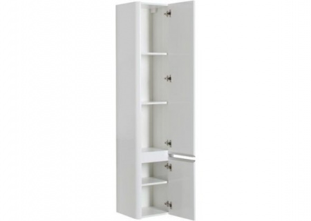 Шкаф-пенал для ванной Aquanet Вилора 40 00196946 фото