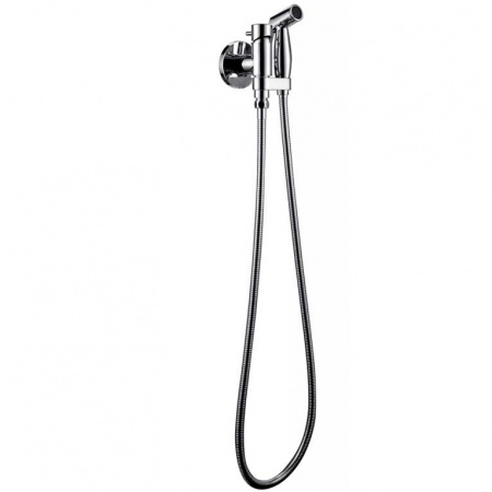 Гигиенический душ со смесителем Bravat Eler D9137CP-RUS фото