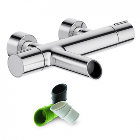 Смеситель для ванны термостатический Jacob Delafon Toobi E8992-CP фото