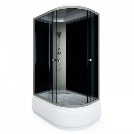 Душевая кабина Style S-09G L 120x80 фото