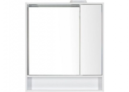 Зеркало-шкаф Aquanet Коста 76 00188405 фото