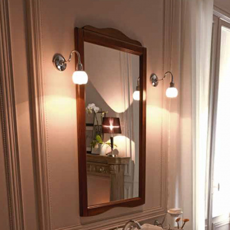 Зеркало Kerasan Retro 731340 63x116 фото