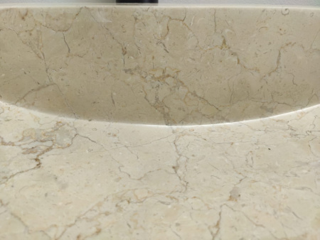 Раковина из мрамора Indo Prau Crem Marmo PM-00264 фото