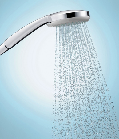 Душевая лейка Hansgrohe Croma 100 Multi 28536000 фото