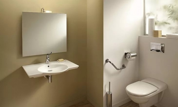 Смеситель для раковины Jacob Delafon Easy E18162-CP фото