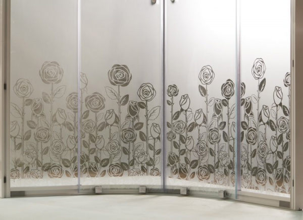 Душевой уголок Cezares Rosa ROSA-RH-2-120/90-RO-Bi 120х90 см фото