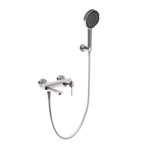 Смеситель для ванны с душем Vincea TG VTFW-5TG2CH хром фото