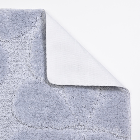 Коврик для ванной WasserKRAFT Diemel BM-2211 Micro Chip 90x60 фото