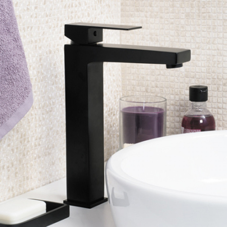 Высокий смеситель для раковины WasserKRAFT Abens 2003H фото