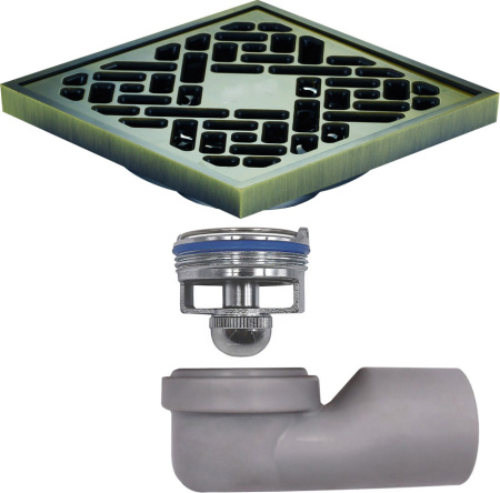 Душевой трап Magdrain F10G50-QL фото