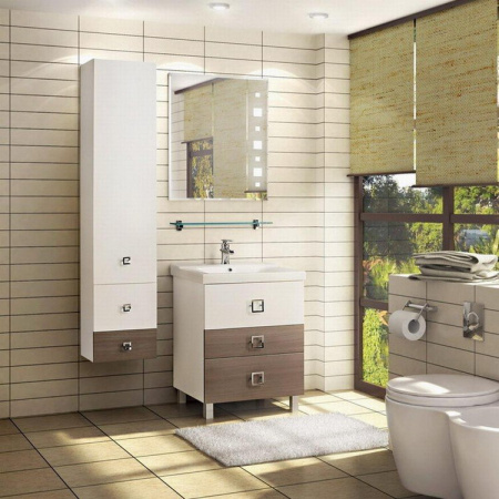 Шкаф-пенал Акватон Стамбул 1A127703ST580 фото