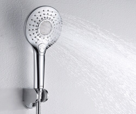 Душевая система скрытого монтажа WasserKRAFT Thermo A175817 фото