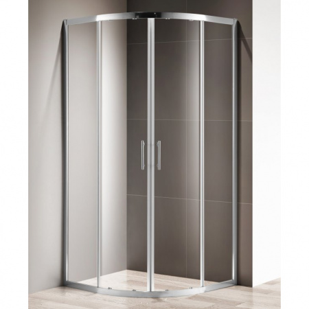 Душевой уголок Cezares Momento MOMENTO-R-2-90-C-Cr 90х90 фото