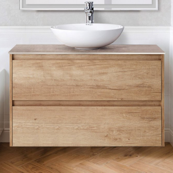 Комплект мебели BelBagno Kraft SET-KRAFT-800-RNN-C-BB344-LOY 80 см фото