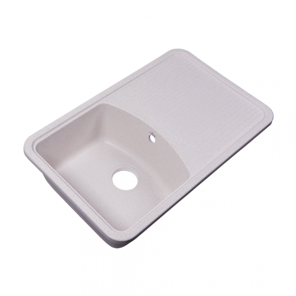 Мойка кухонная Rossinka RS76-47SW-W фото