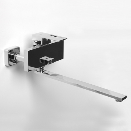 Смеситель для ванны с душем WasserKRAFT Alme 1502L фото