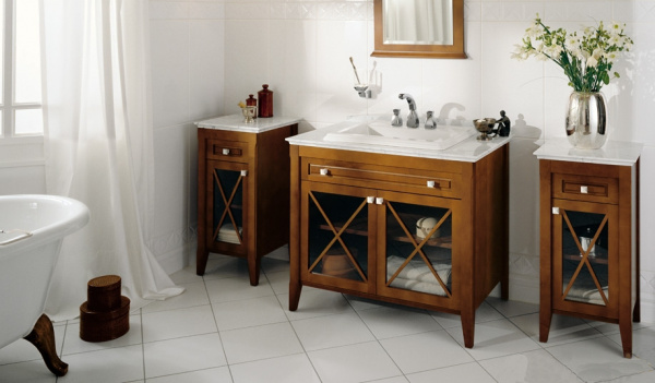 Тумба под раковину Villeroy & Boch Hommage 89791001 фото