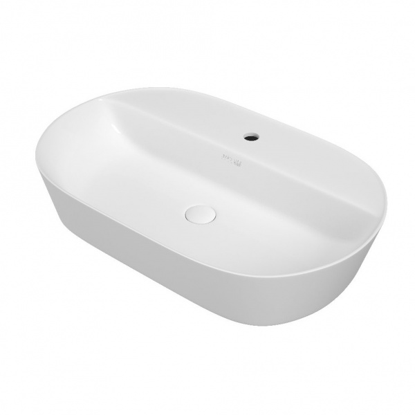 Накладная раковина OWL 1975 Oval OWLB191008 60x38 фото