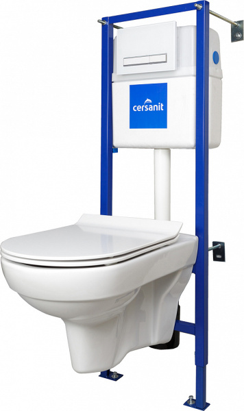 Комплект Cersanit Link Pro CITY фото