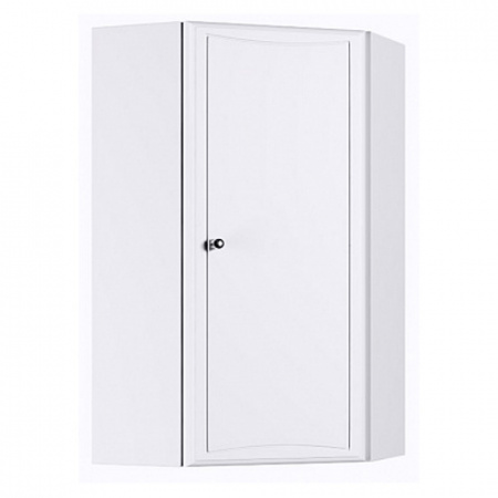 Подвесной шкаф угловой Aqwella Барселона Ba.04.36 L/R фото