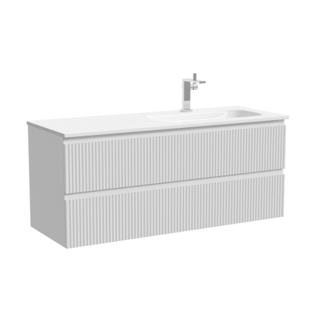 Тумба под раковину Sancos Snob R SNR120RW Bianco фото