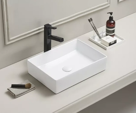 Накладная раковина GID N1204 51225 45x32 фото