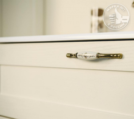 Тумба под раковину Акватон Леон 80 1A186301LBPR0 фото