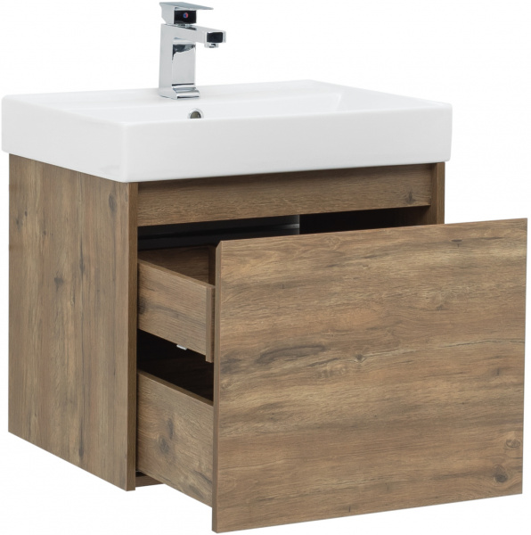 Тумба с раковиной Aquanet Nova Lite 60 00254694 фото