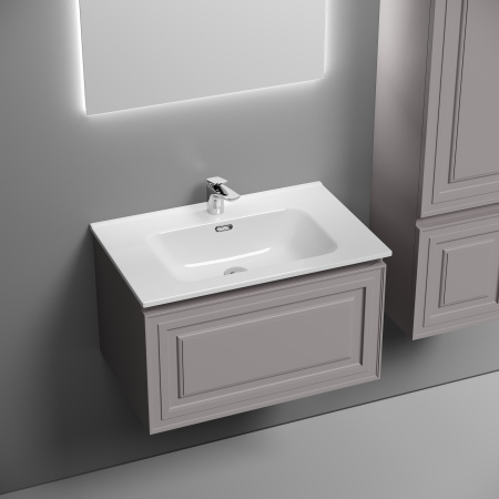 Тумба под раковину Sancos Very VR70SM Doha Soft фото