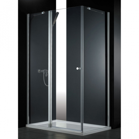 Душевой уголок Cezares Elena ELENA-W-AH-1-120/80-C-Cr фото