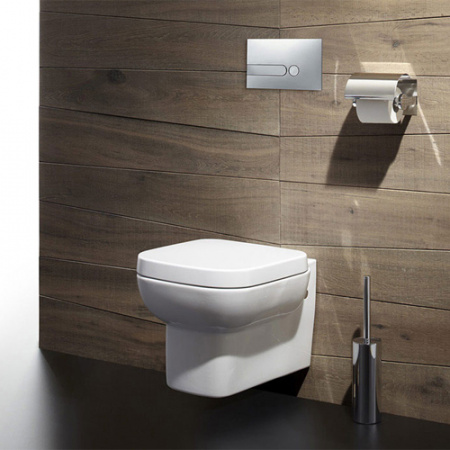 Смывная клавиша Jacob Delafon E4326-CP хром фото