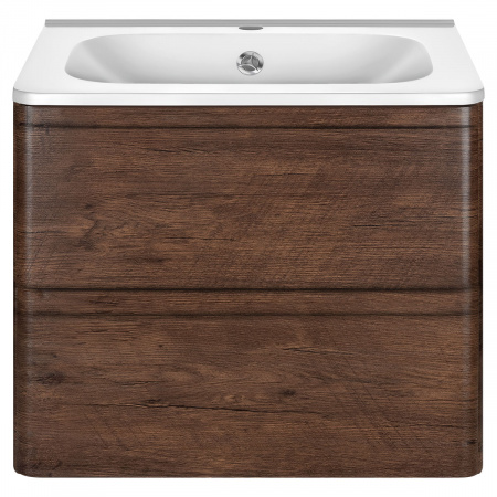 Тумба под раковину Vincea Vico VMC-2V600RW 60 см R.Wood фото