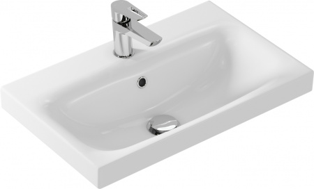 Раковина Бриклаер MODUO 60 SLIM P-UM-MOD60SL/1 фото