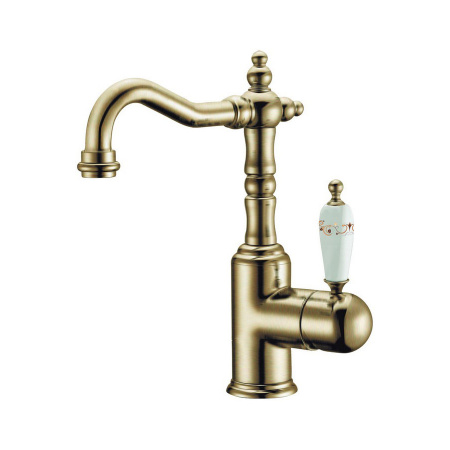 Высокий смеситель для раковины Boheme Provanse 362 фото