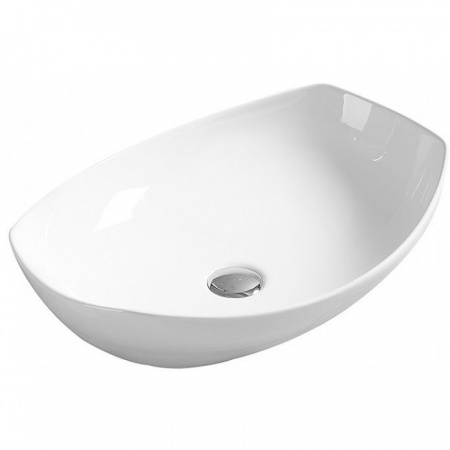 Накладная раковина SantiLine SL-1027 56x39 фото