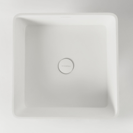 Напольная раковина Montebianco Torre 400 13011 40x40 фото