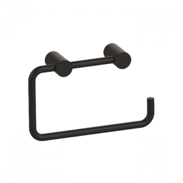 Держатель для туалетной бумаги Iddis Petite PETBL00i43 черный фото