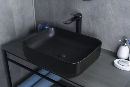 Накладная раковина GID Bm1304 50x39 фото