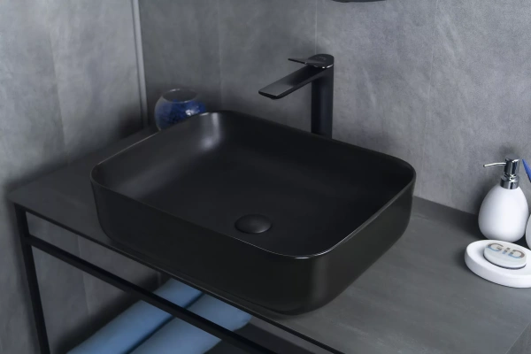 Накладная раковина GID Bm1304 50x39 фото