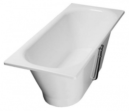 Ванна из литьевого мрамора Romance Collection Ambra 1570700590W 157x70 фото