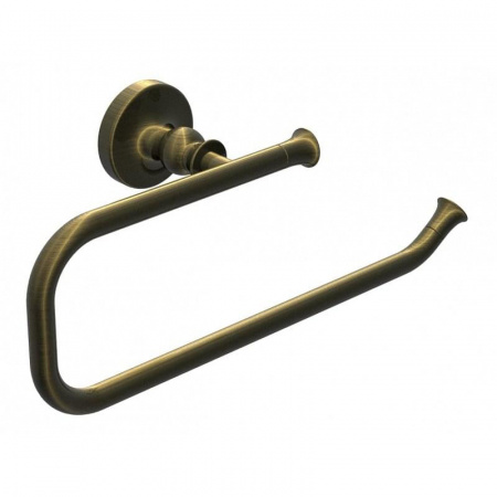 Полотенцедержатель полукольцо Rush Crete CR35511 фото