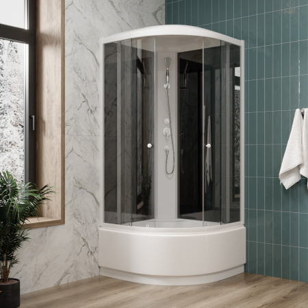 Душевая кабина Parly Classic EC821 80x80 фото