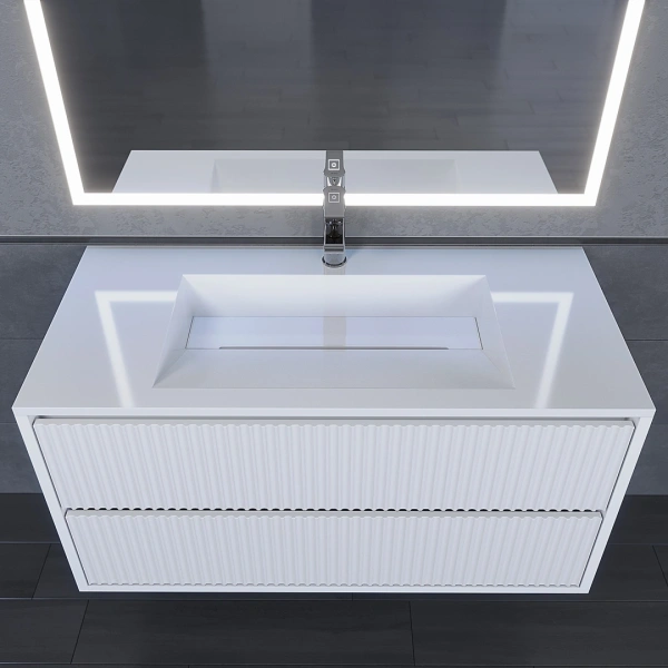 Раковина Uperwood Next 100 RNext100wg фото