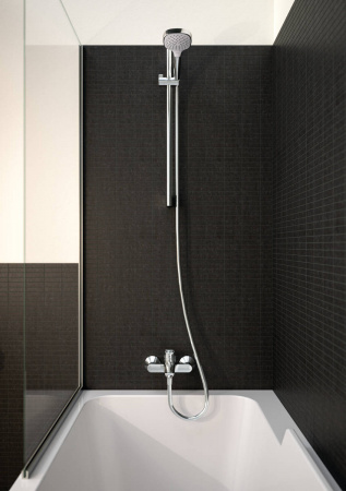 Смеситель для ванны с душем Hansgrohe Logis 71400000 фото