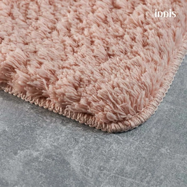 Коврик для ванны Iddis Decor D16M580i12 розовый фото