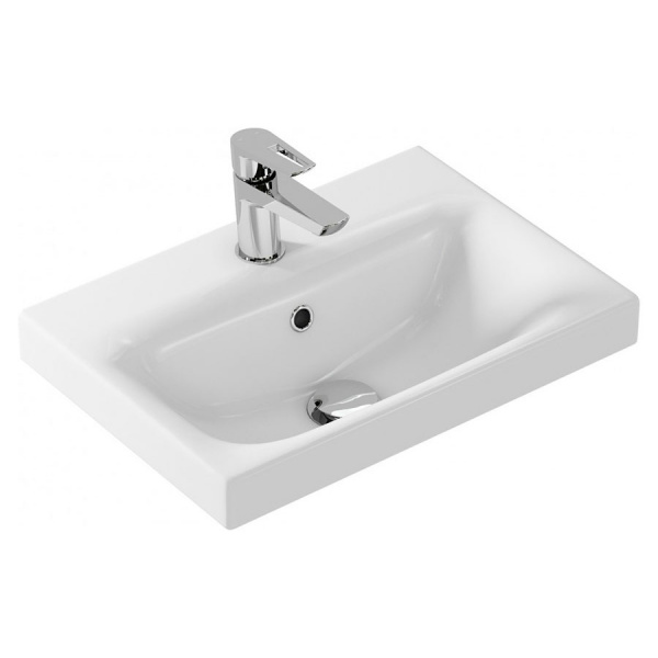 Подвесная раковина Jorno Moduo Slim P-UM-MOD5OSL/1 50 см фото