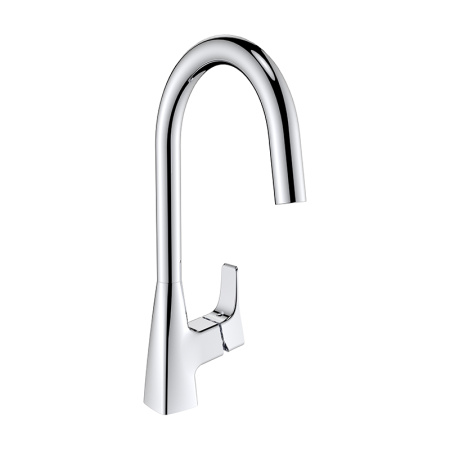 Смеситель для кухни Kaiser Clever 76144 хром фото