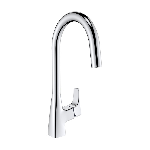 Смеситель для кухни Kaiser Clever 76144 хром фото