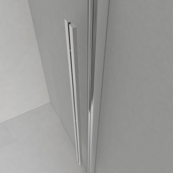 Душевой уголок Vincea Lugano VSR-1L9012CGB-1 120x90 тонированное фото